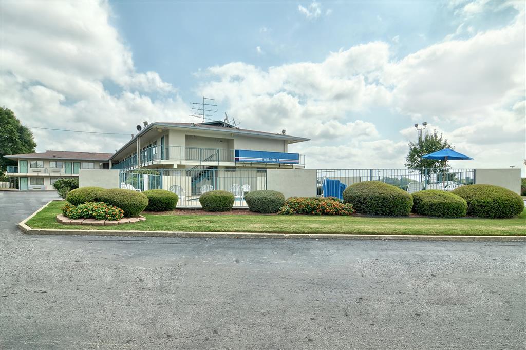 Skyline Inn Conway Luaran gambar