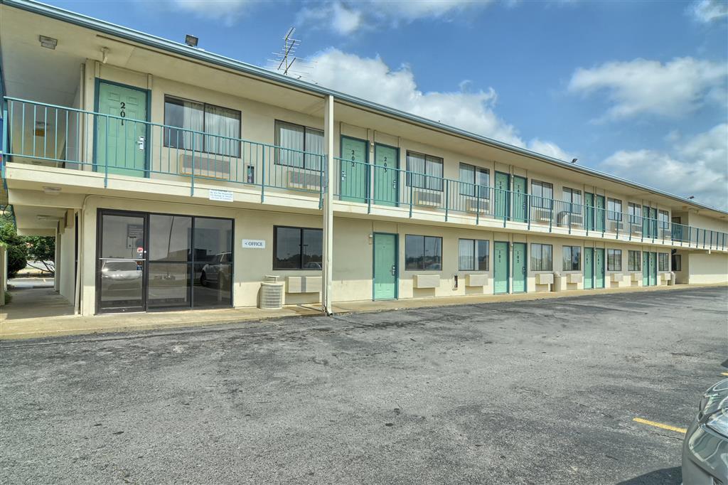 Skyline Inn Conway Luaran gambar