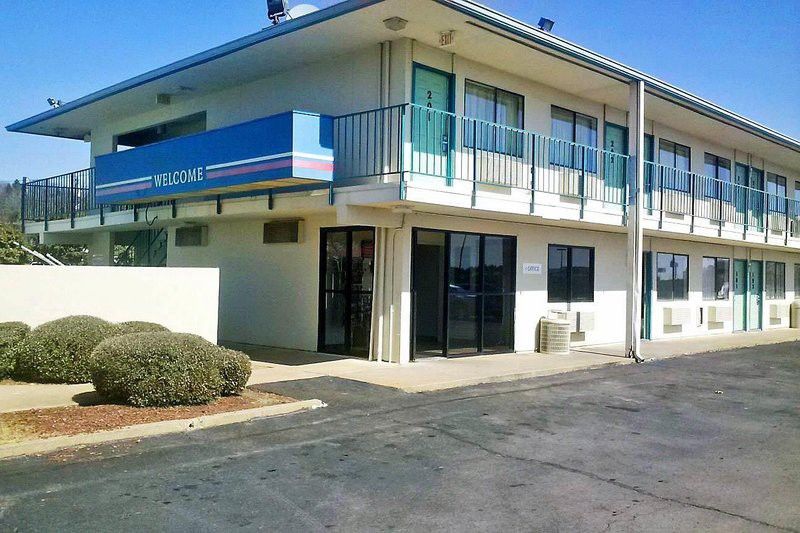 Skyline Inn Conway Luaran gambar