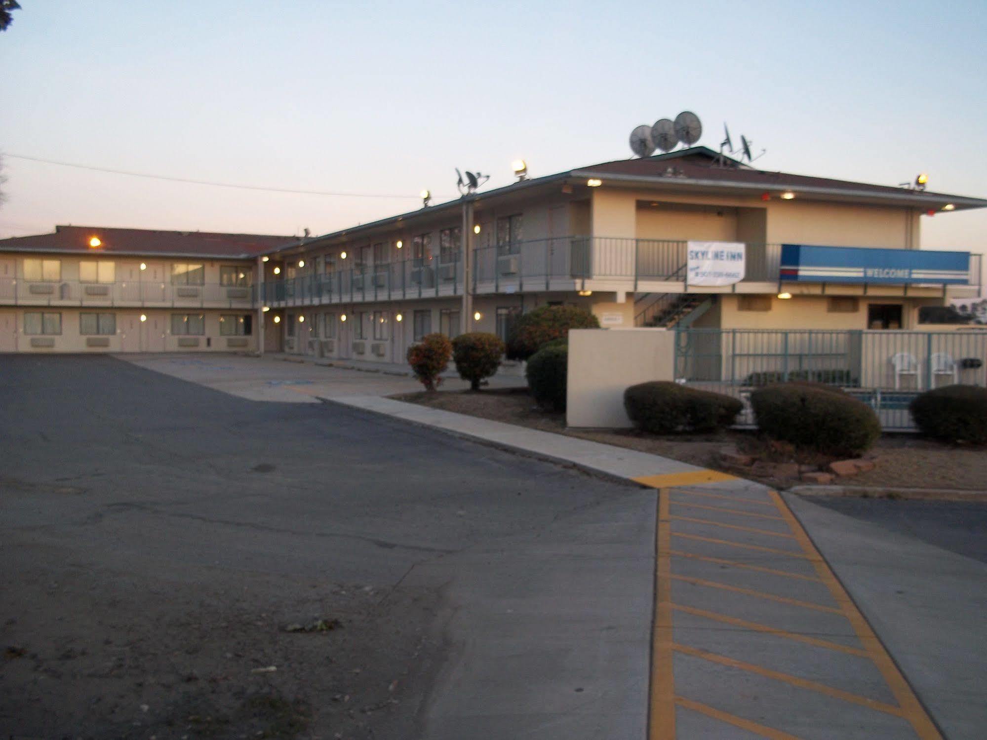 Skyline Inn Conway Luaran gambar